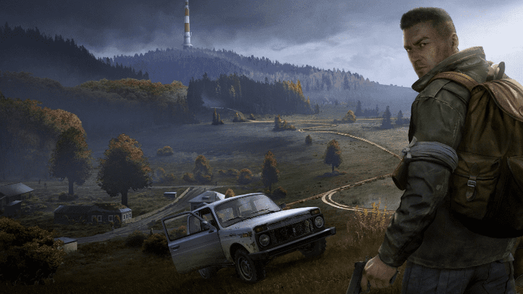 DayZ cheats background